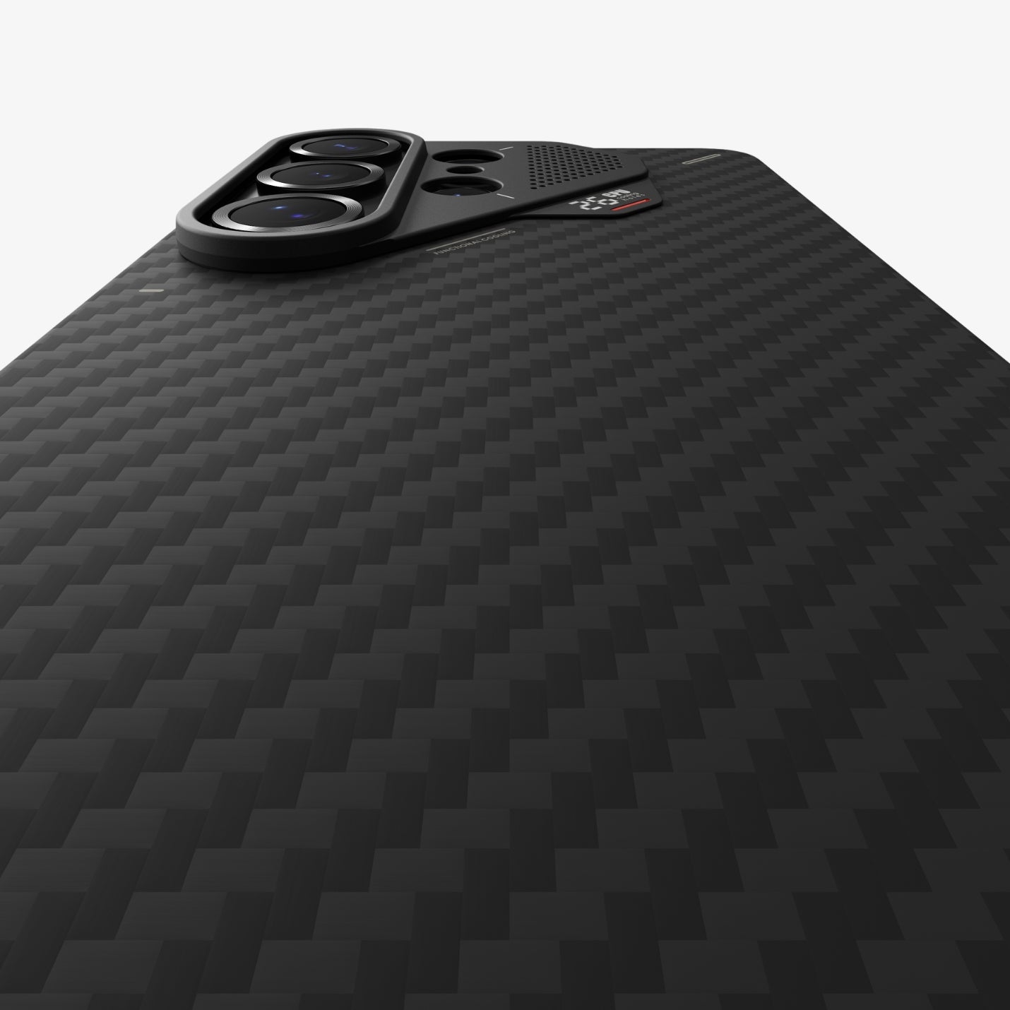 ძალიან თხელი MagSafe ქეისი Aulumu Galaxy S26 Ultra