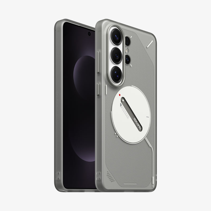 პრემიუმ კლასის Aulumu Frosted ჩასადები Galaxy S26 Ultra