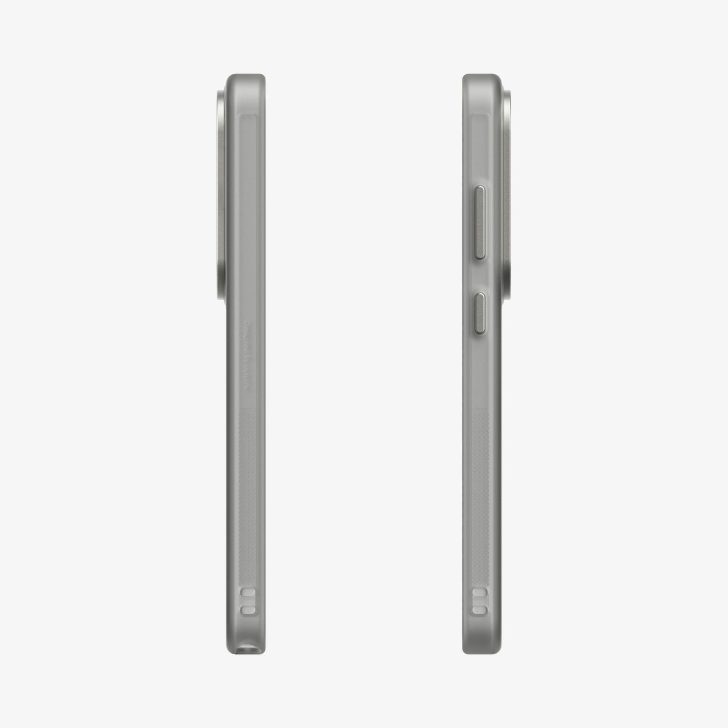 MagSafe თავსებადი Aulumu Frosted ქეისი Galaxy S26 Ultra ძლიერი დაცვით