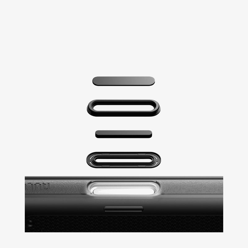 Aulumu Rugged OutDoor ქეისი iPhone 17 Pro MagSafe მხარდაჭერით