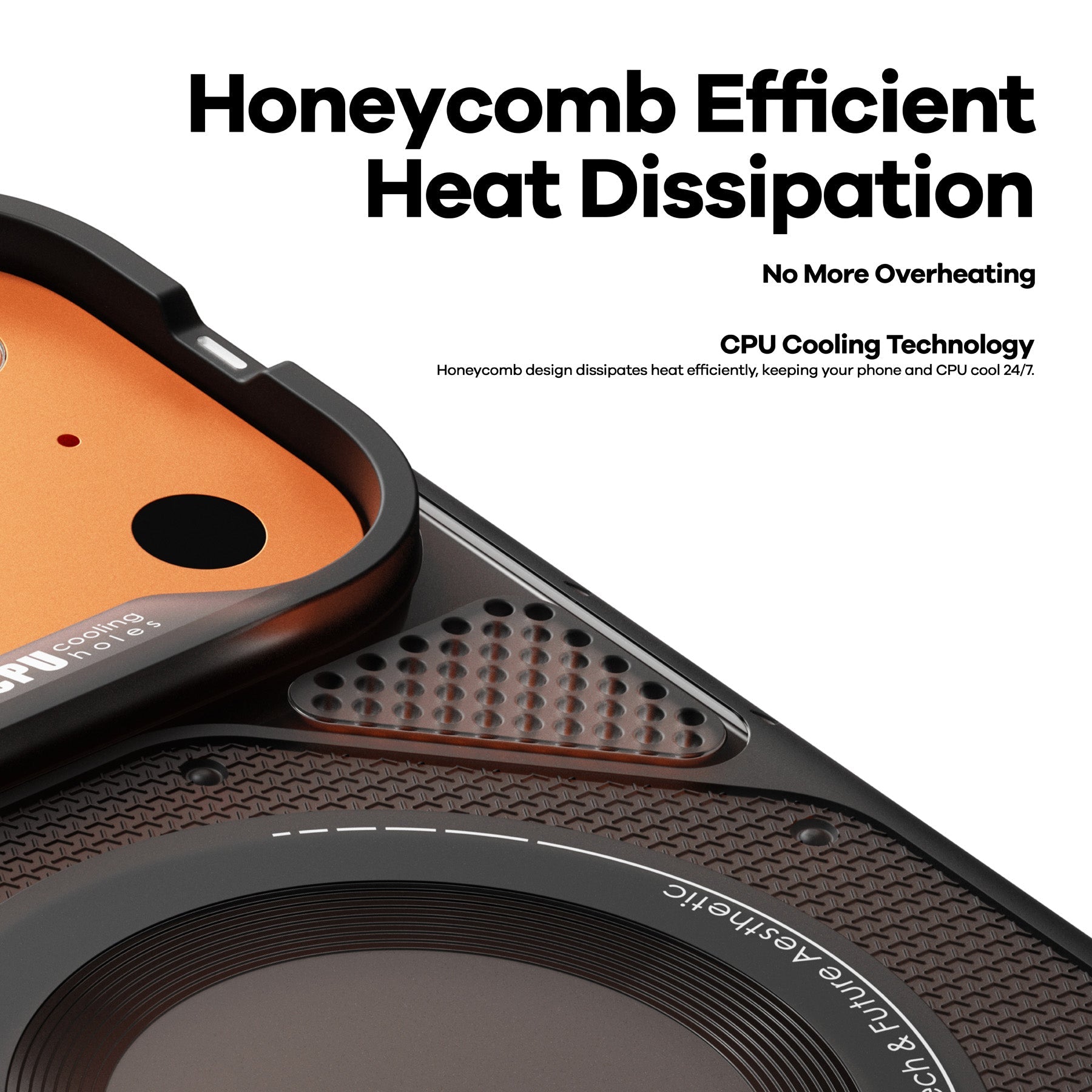 პრემიუმ OutDoor ქეისი Aulumu iPhone 17 Pro-ისთვის