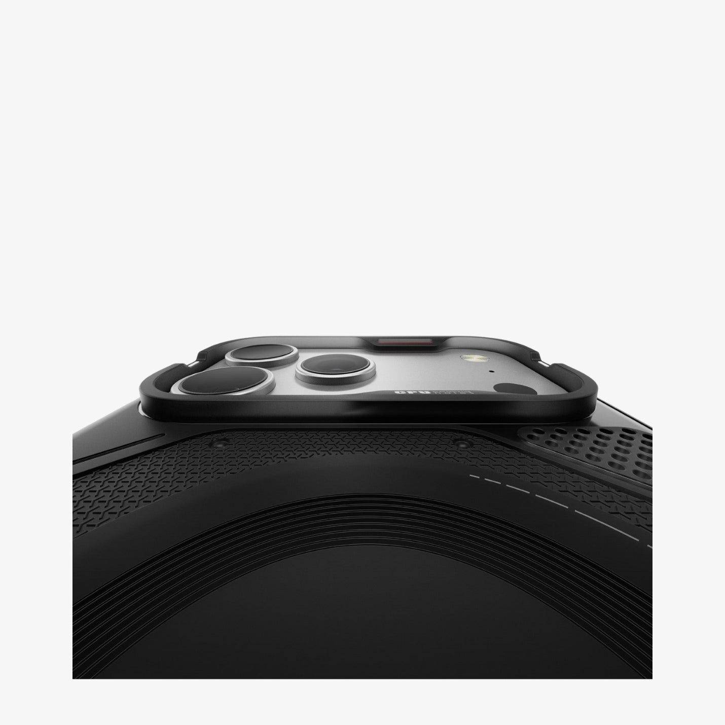 MagSafe თავსებადი Rugged ქეისი Aulumu iPhone 17 Pro Max