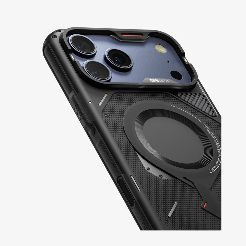 პრემიუმ OutDoor ქეისი Aulumu iPhone 17 Pro Max-ისთვის