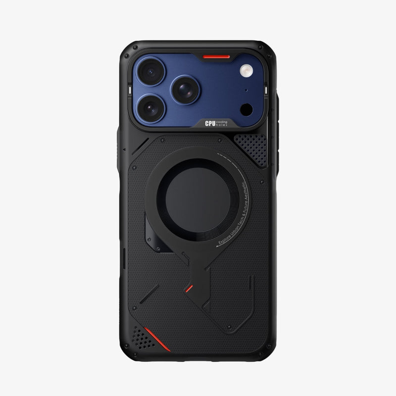 პრემიუმ OutDoor ქეისი Aulumu iPhone 17 Pro Max-ისთვის