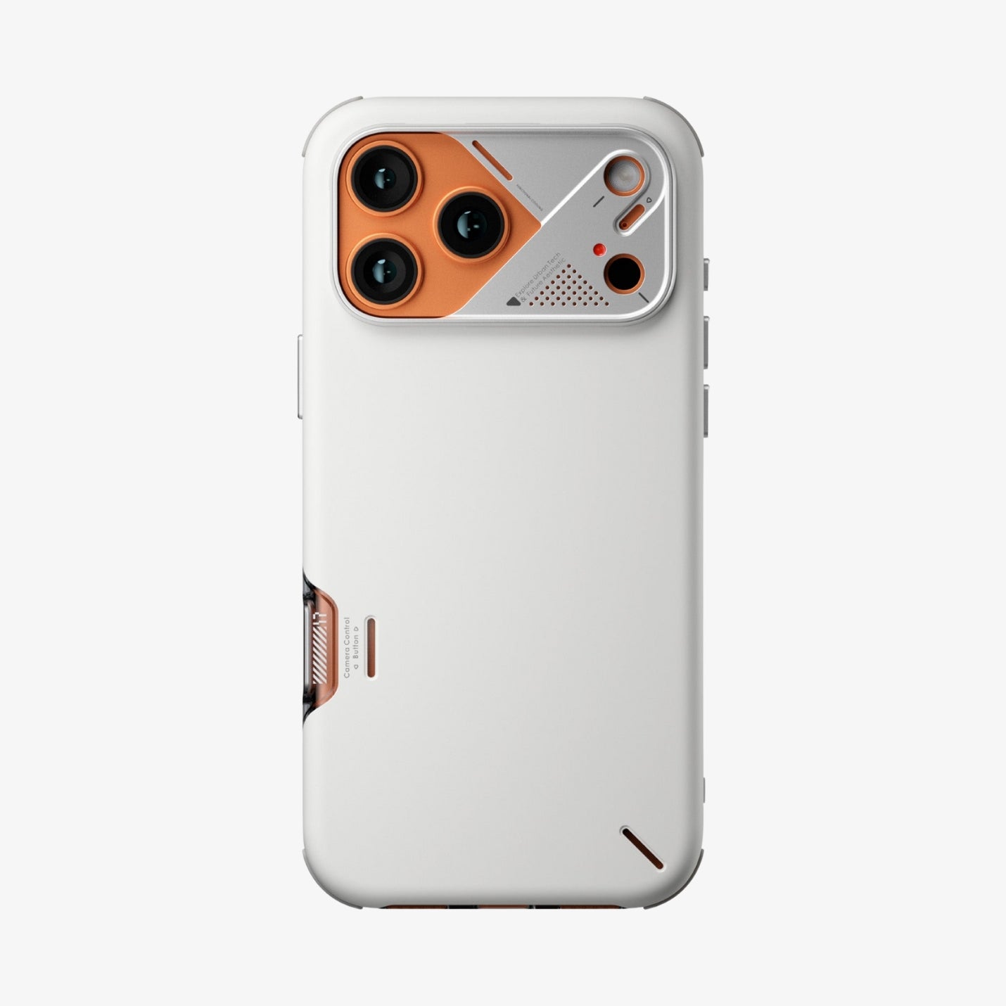 ულტრაგამძლე ჩასადები Aulumu iPhone 17 Pro სასიამოვნო მასალით და Camera Control დაცვით