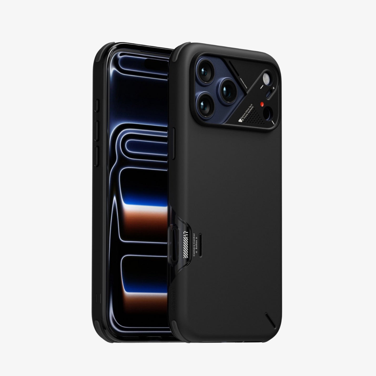 ულტრაგამძლე ჩასადები Aulumu iPhone 17 Pro სასიამოვნო მასალით და Camera Control დაცვით