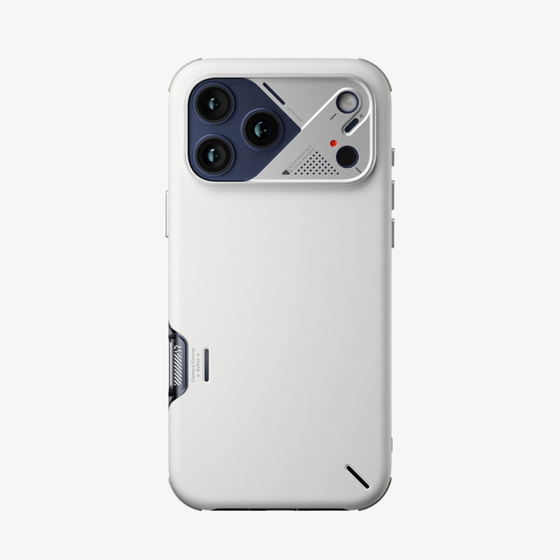Aulumu Slim Shock Proof ულტრა გამძლე ქეისი iPhone 17 Pro -ისთვის MagSafe მხარდაჭერით