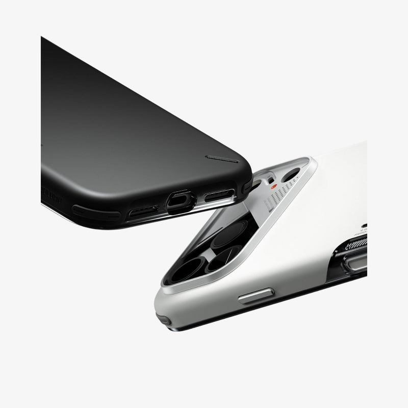 თხელი და ულტრა გამძლე Aulumu ჩასადები iPhone 17 Pro-ისთვის