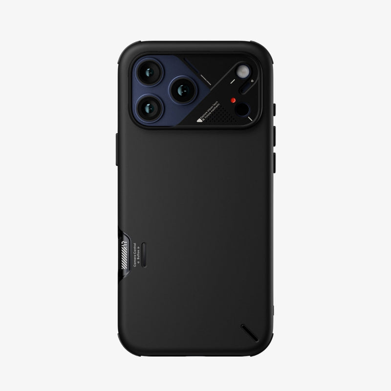 Aulumu ქეისი iPhone 17 Pro Max MagSafe ფუნქციით და შოკგამძლე დიზაინით