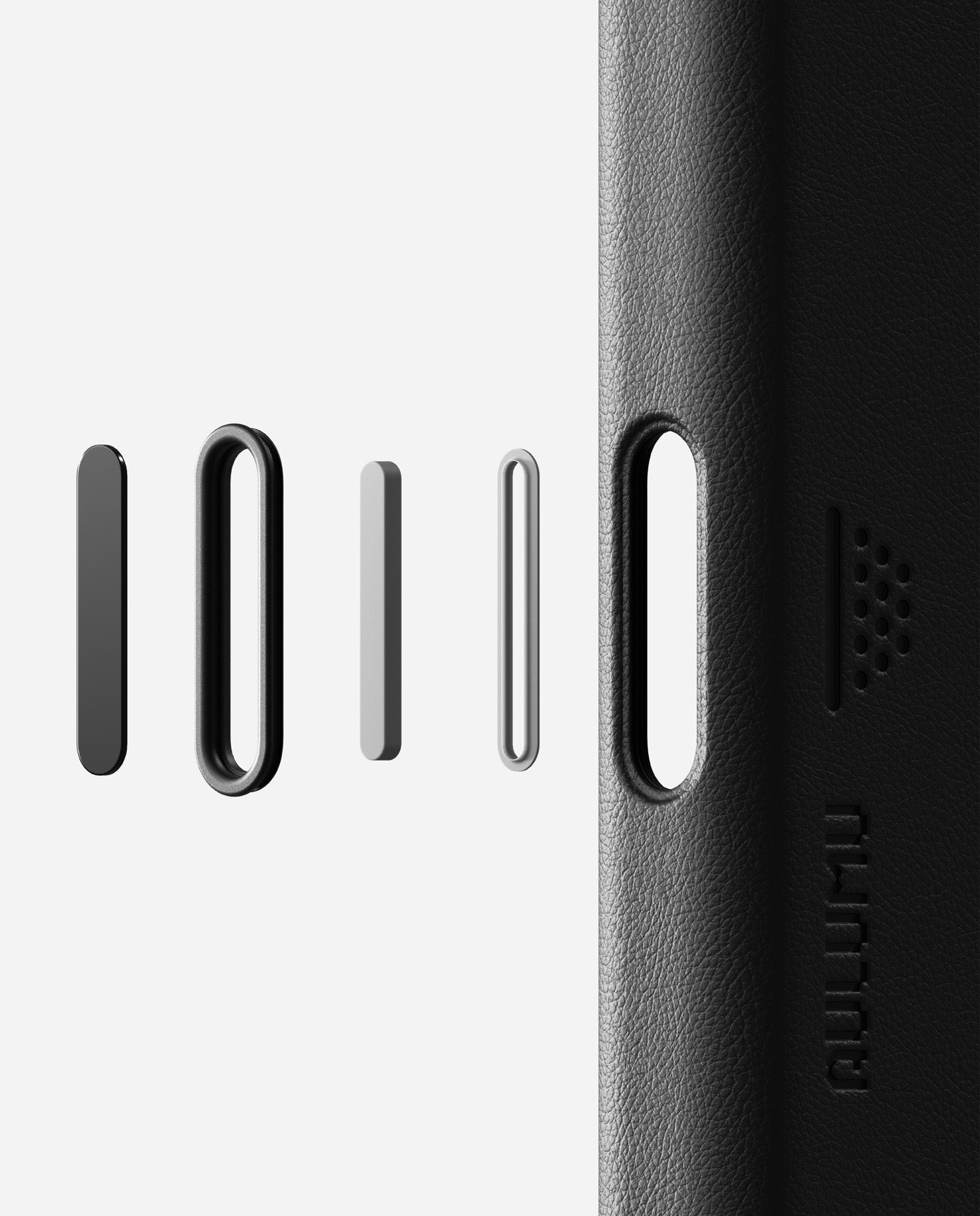 კომფორტული ტყავის ჩასადები Aulumu iPhone 17 Pro გაგრილების სისტემით