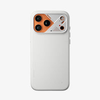 Aulumu Vegan Leather MagSafe iPhone 17 Pro Case