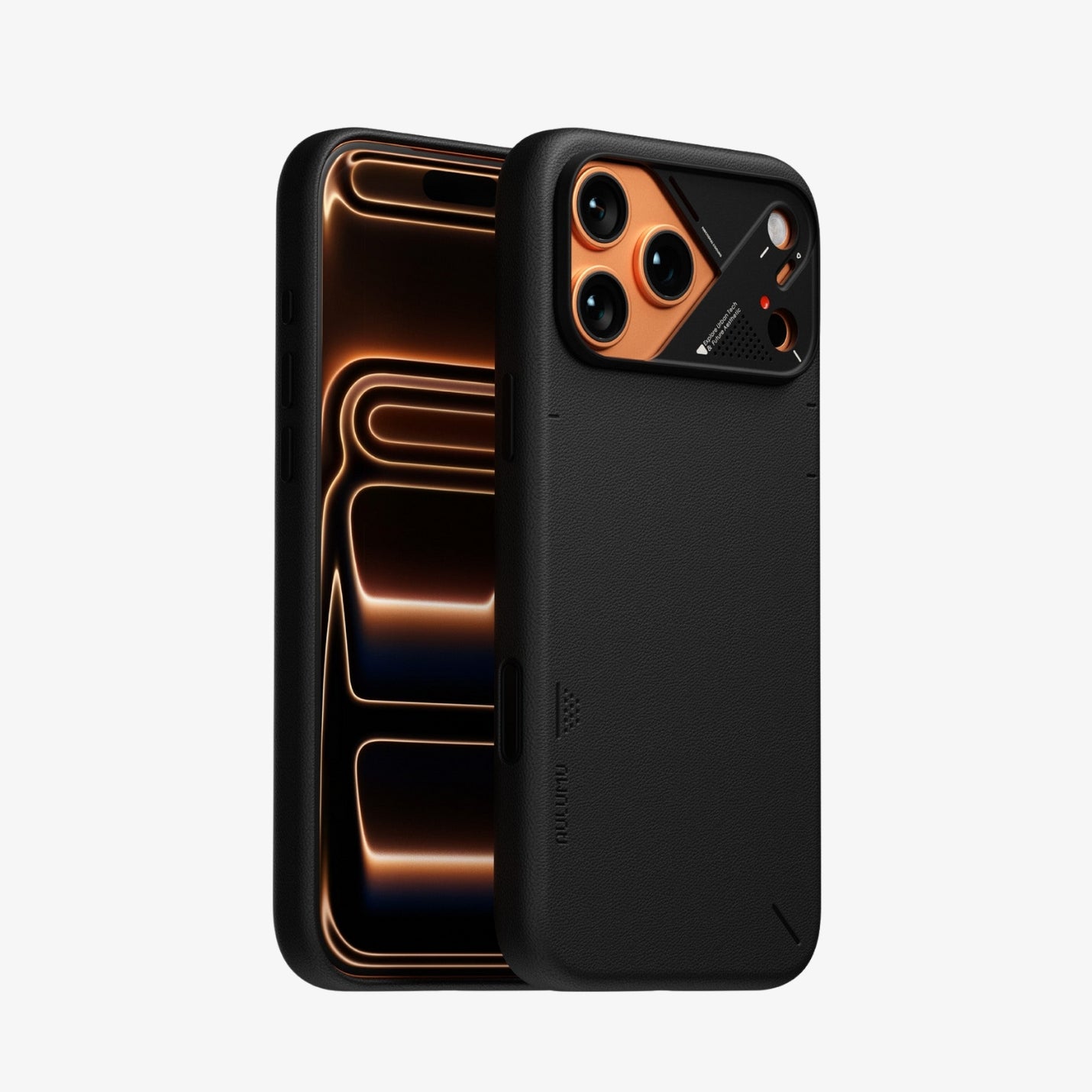 თხელი და ელეგანტური Aulumu ჩასადები iPhone 17 Pro Max MagSafe თავსებადობით