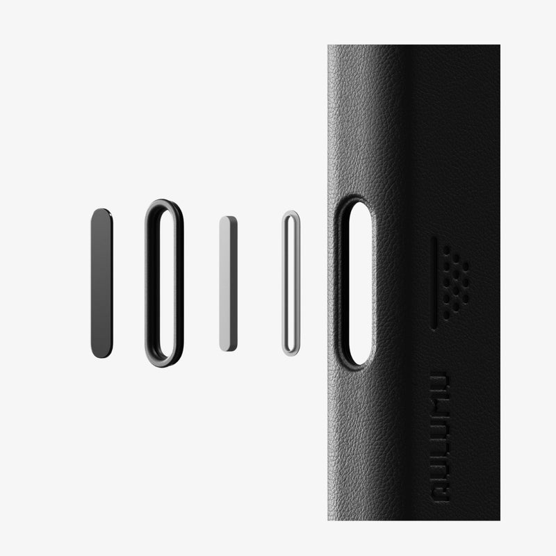 თხელი და ელეგანტური Aulumu ჩასადები iPhone 17 Pro Max MagSafe თავსებადობით