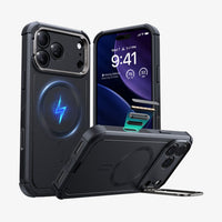 ESR Cyber KickStand MagSafe iPhone 17 Pro Case