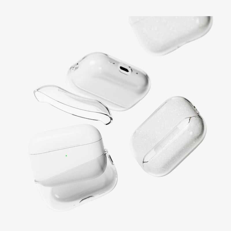 ქეისი Ringke Air AirPods Pro 3 – გამჭვირვალე პრემიუმ ხარისხის ჩასადები, სწრაფი მიწოდებით 90 წუთში.