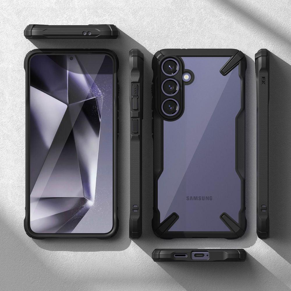 ქეისი Ringke Fusion Galaxy S24 Case - Dakhli