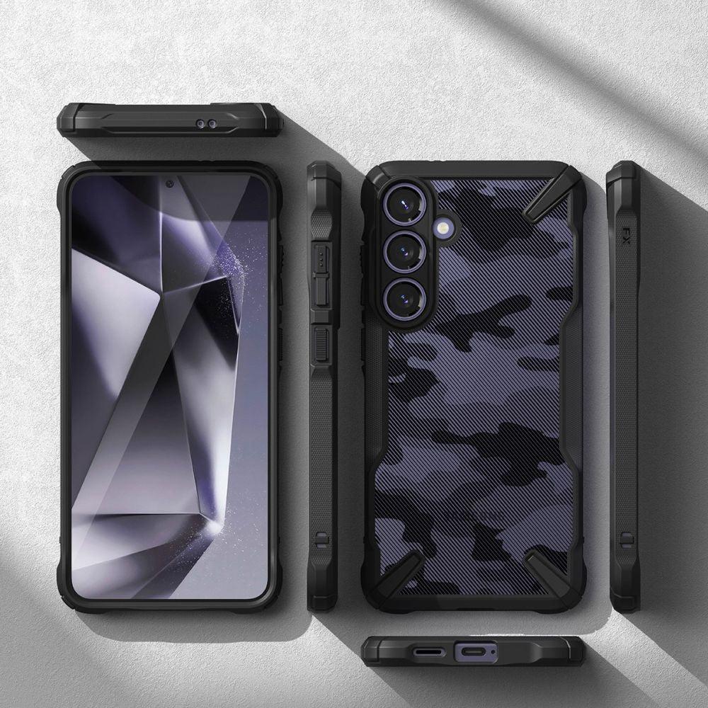 ქეისი Ringke Fusion Galaxy S24 Case - Dakhli