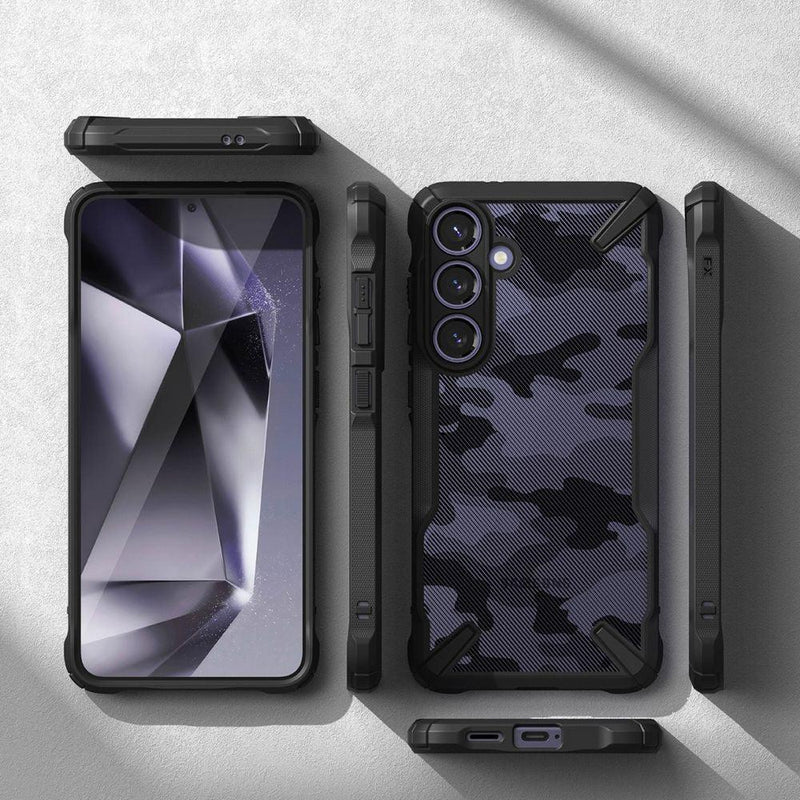 ქეისი Ringke Fusion Galaxy S24 Case - Dakhli