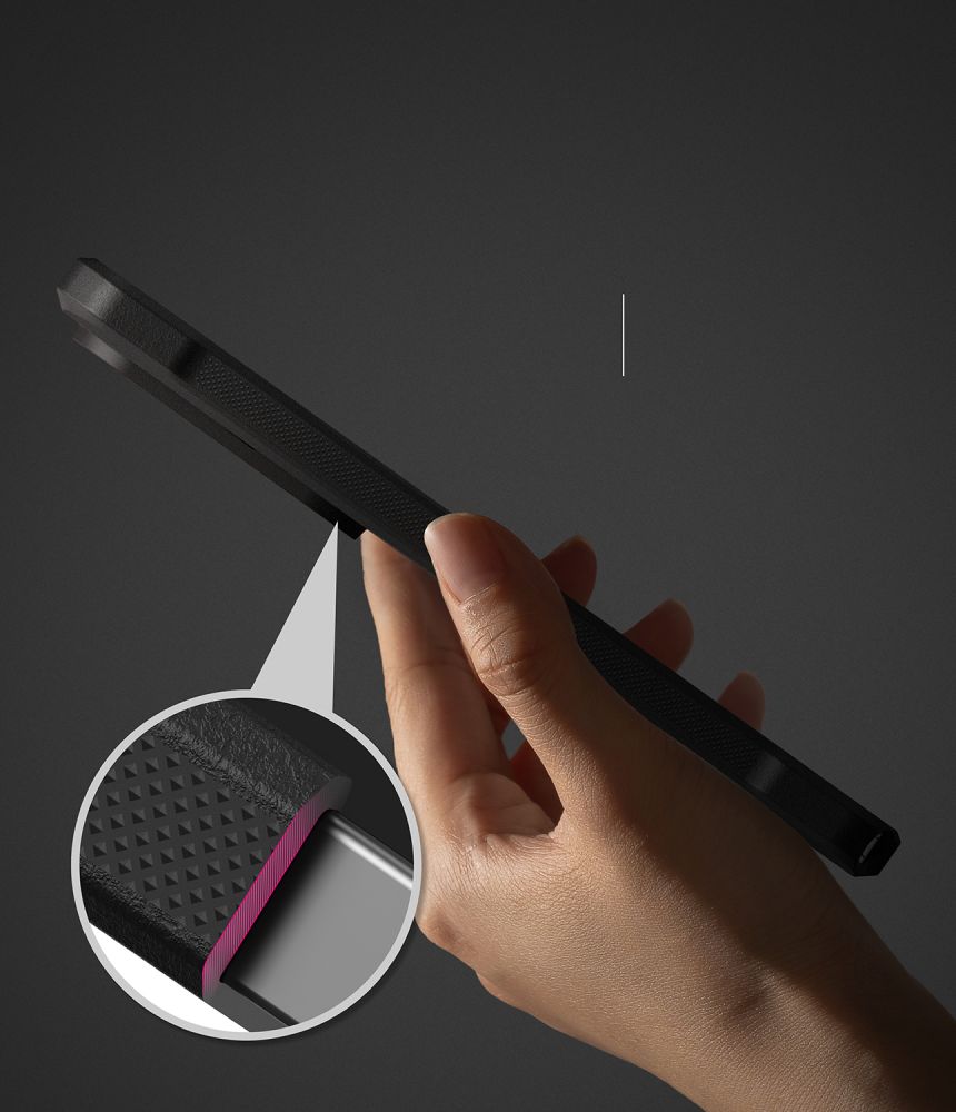 გამძლე ჩასადები Ringke Onyx Alfa Galaxy S26 Ultra MagSafe მხარდაჭერით