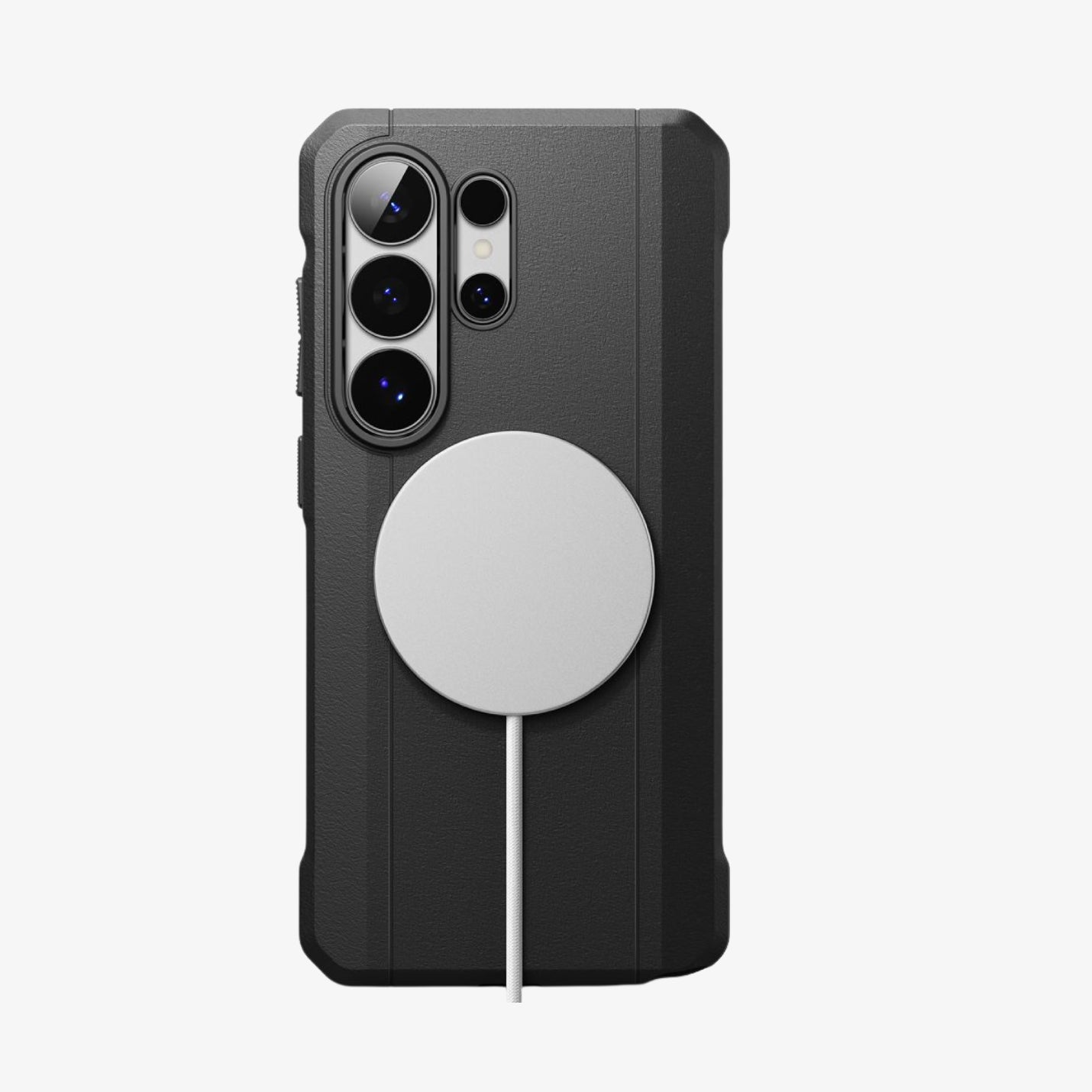 Galaxy S26 Ultra ქეისი Ringke Onyx Alfa სასიამოვნო შეგრძნებით