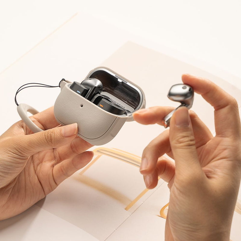 ქეისი Ringke Onyx MagSafe Galaxy Buds 3 / 3 Pro Case - Dakhli