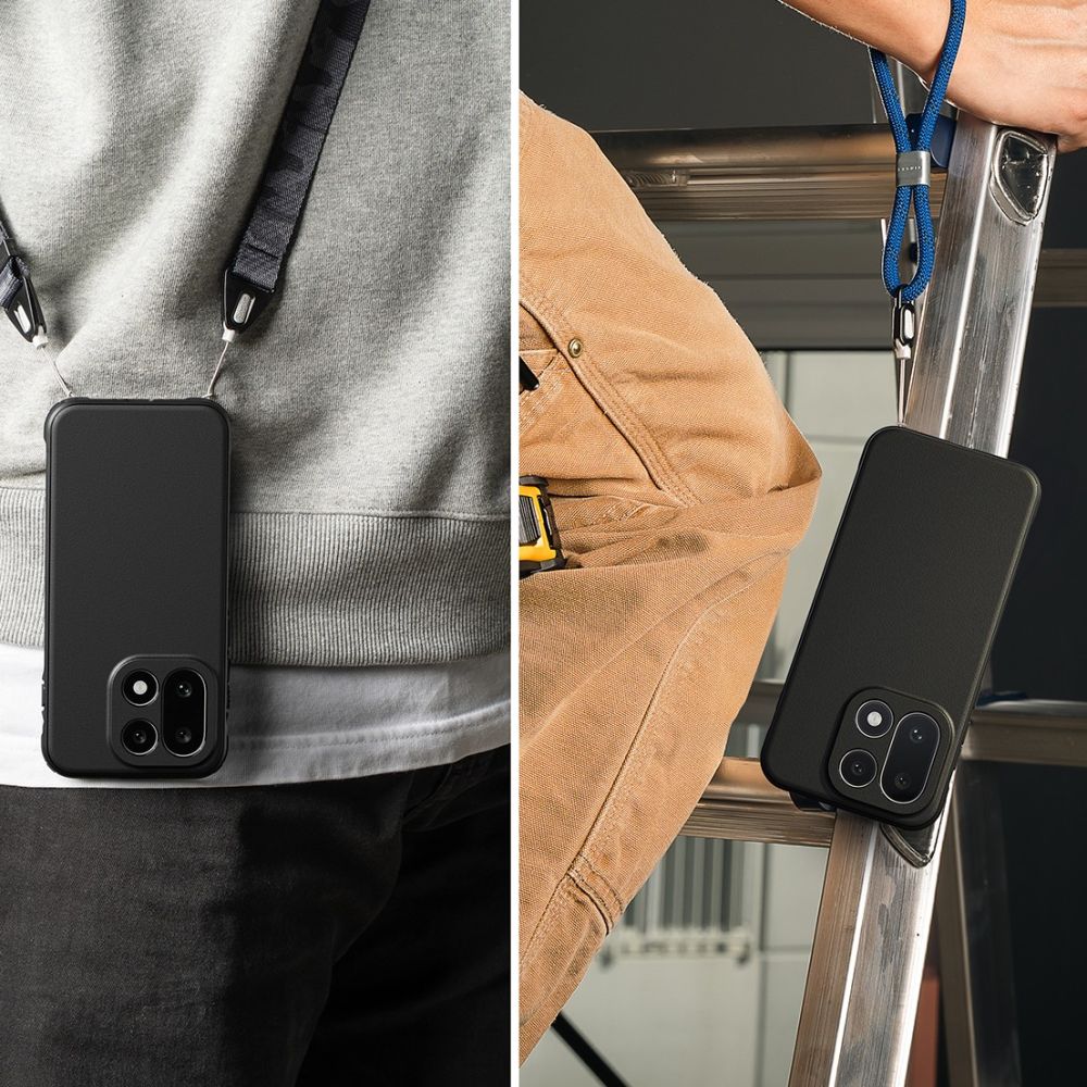 Ringke Onyx MagSafe OnePlus 15 Case ჩასადები – პრემიუმ მასალა, გამძლე ქეისი მაგსეიფი/Magsafe მხარდაჭერით OnePlus 15-ისთვის.