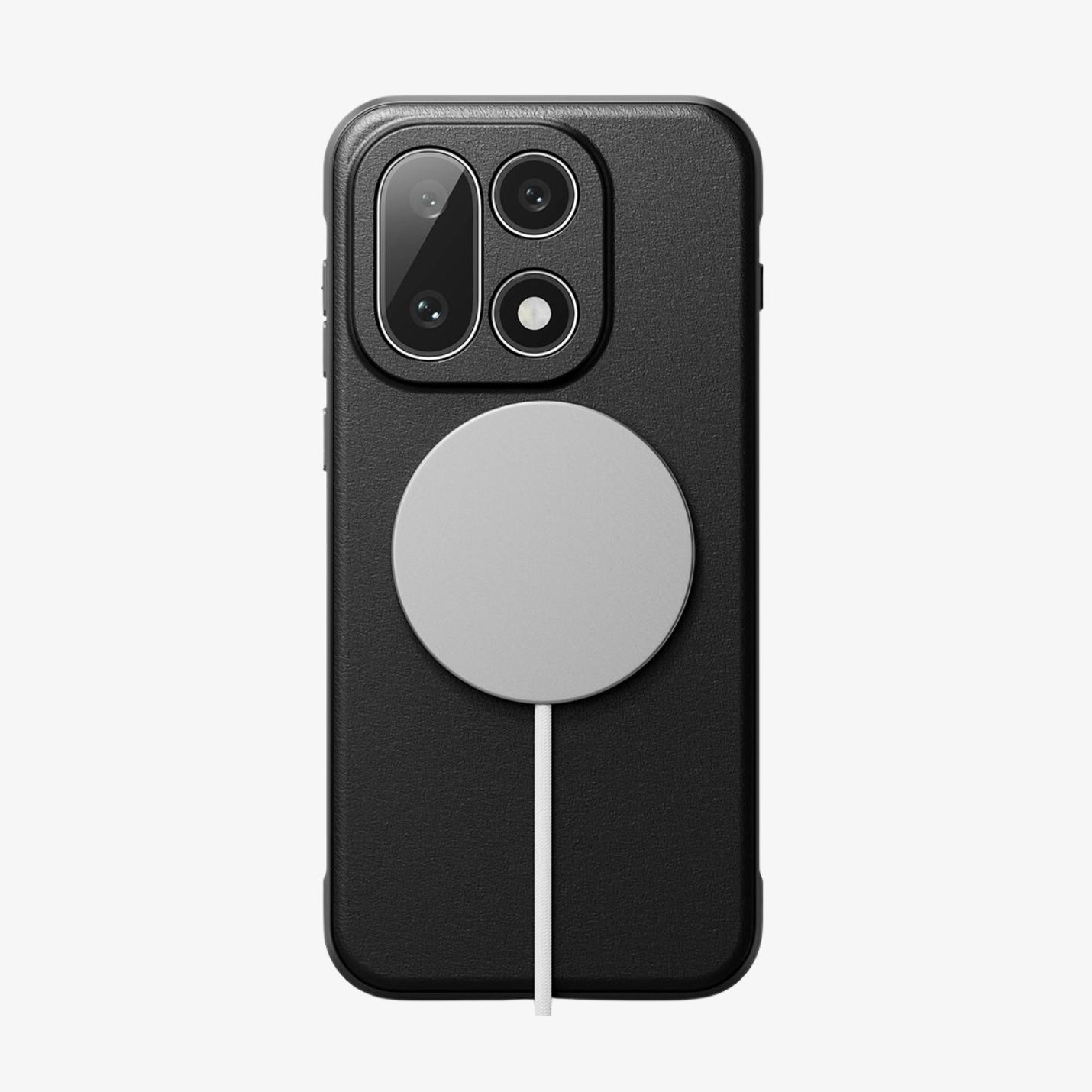 Ringke Onyx MagSafe OnePlus 15 Case ჩასადები – პრემიუმ მასალა, გამძლე ქეისი მაგსეიფი/Magsafe მხარდაჭერით OnePlus 15-ისთვის.