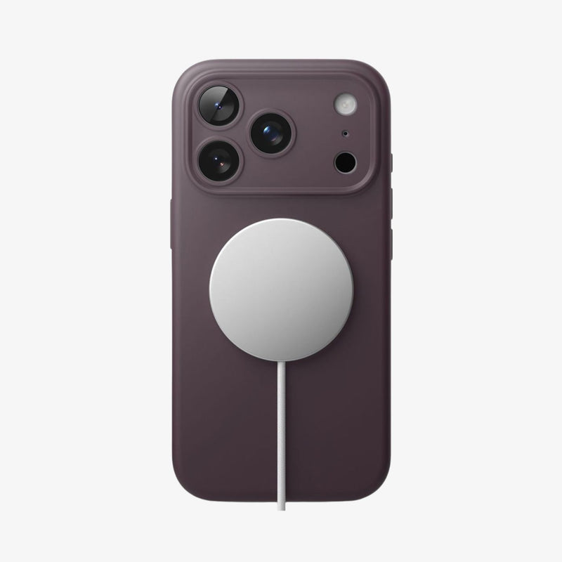 iPhone 18 Pro სილიკონის ჩასადები Ringke მაგსეიფით
