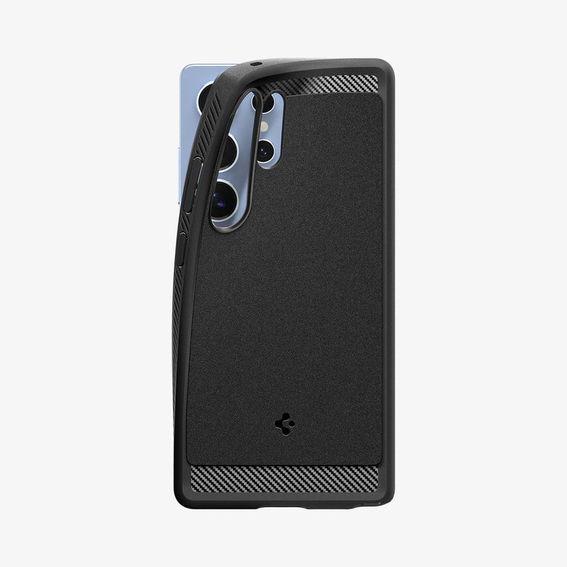 Rugged Armor MagSafe ქეისი Galaxy S25 Ultra-ისთვის