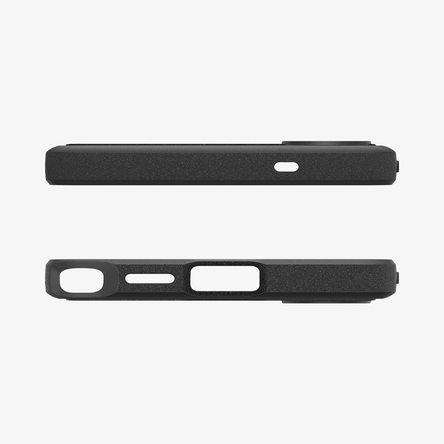 MagSafe თავსებადი Rugged Armor ჩასადები Galaxy S25 Ultra დაცვისთვის