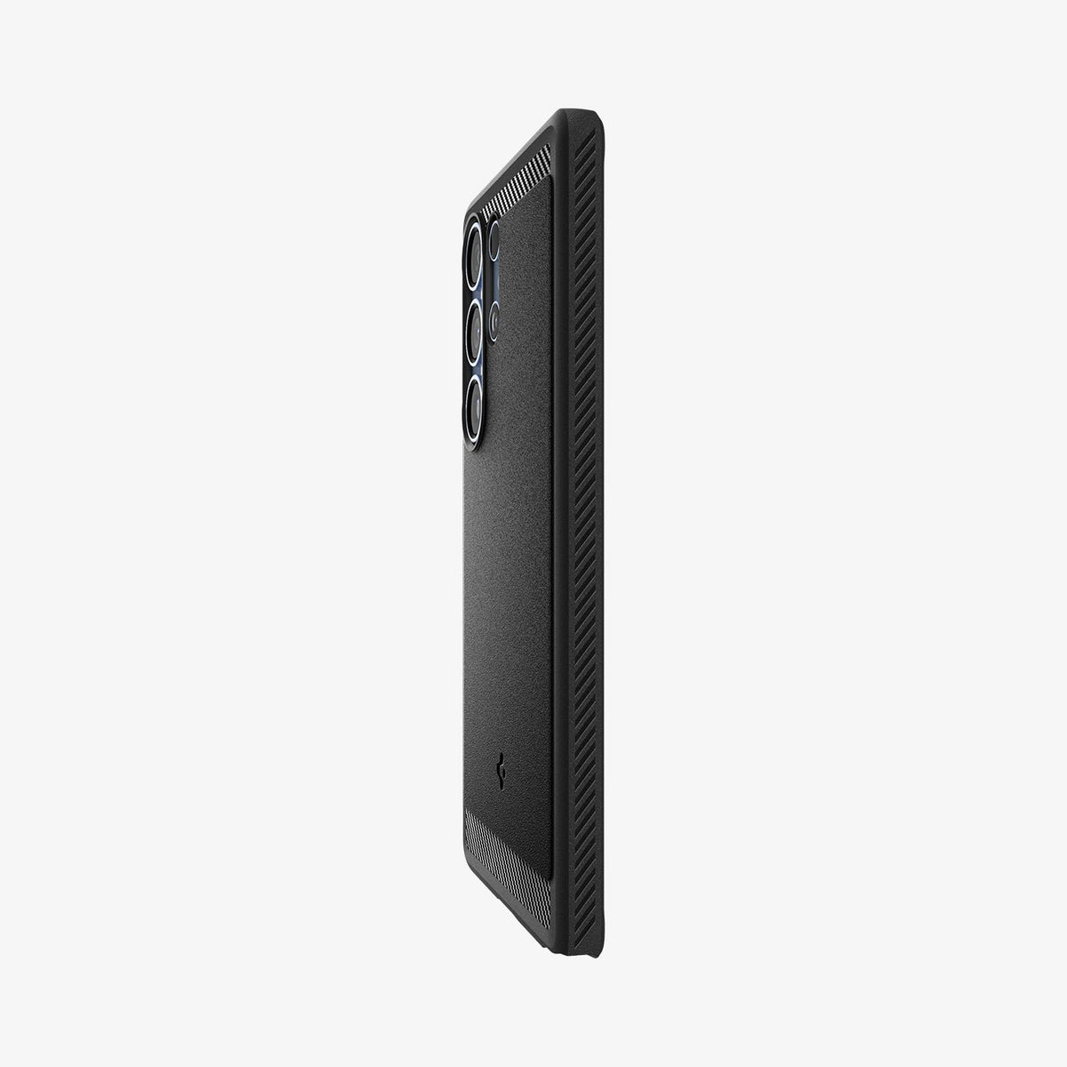 Rugged Armor MagSafe ჩასადები Galaxy S25 Ultra ყოველდღიური გამოყენებისთვის