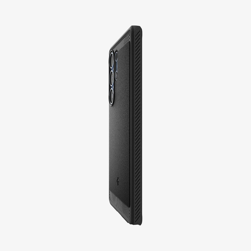 Rugged Armor MagSafe ჩასადები Galaxy S25 Ultra ყოველდღიური გამოყენებისთვის