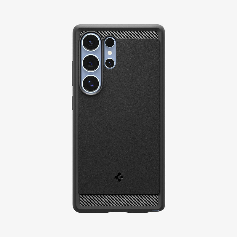 Galaxy S25 Ultra Rugged Armor ქეისი მაგსეიფით და საიმედო დაცვით