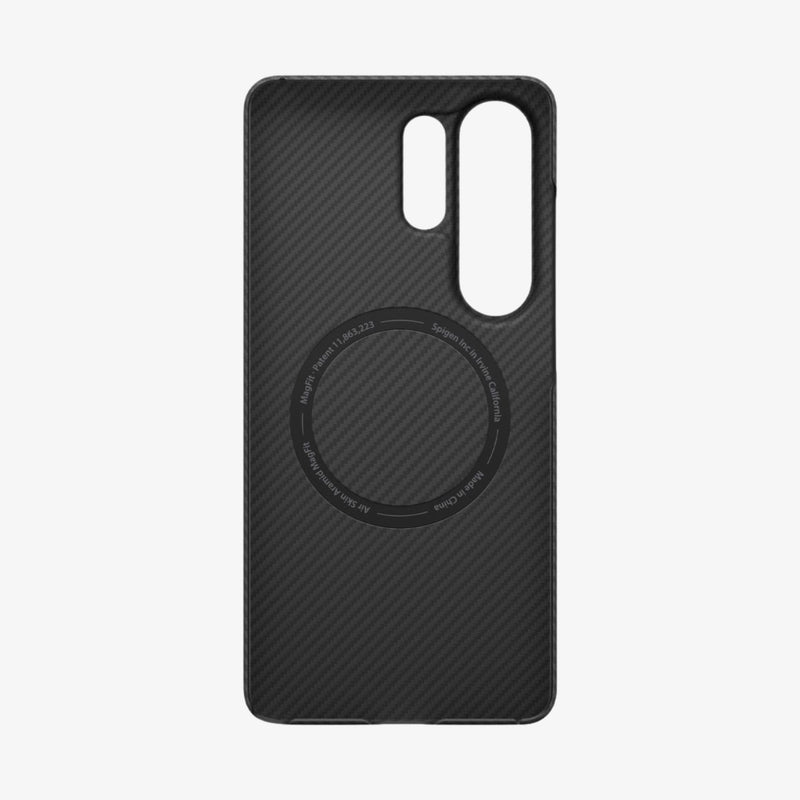 Galaxy S26 Ultra ქეისი Spigen AirSkin Aramid თხელი და გამძლე დიზაინი