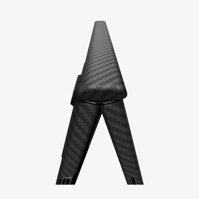 Spigen AirSkin Aramid Magsafe ჩასადები Galaxy Z Fold 8-ისთვის