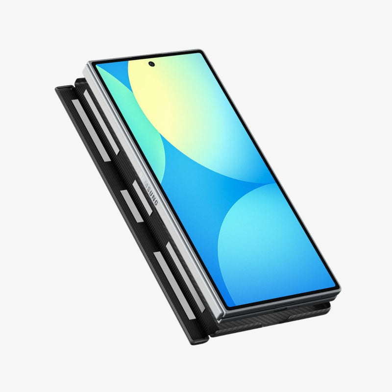 არამიდის ჩასადები Spigen AirSkin Galaxy Z Fold 8 Ultra MagSafe მხარდაჭერით