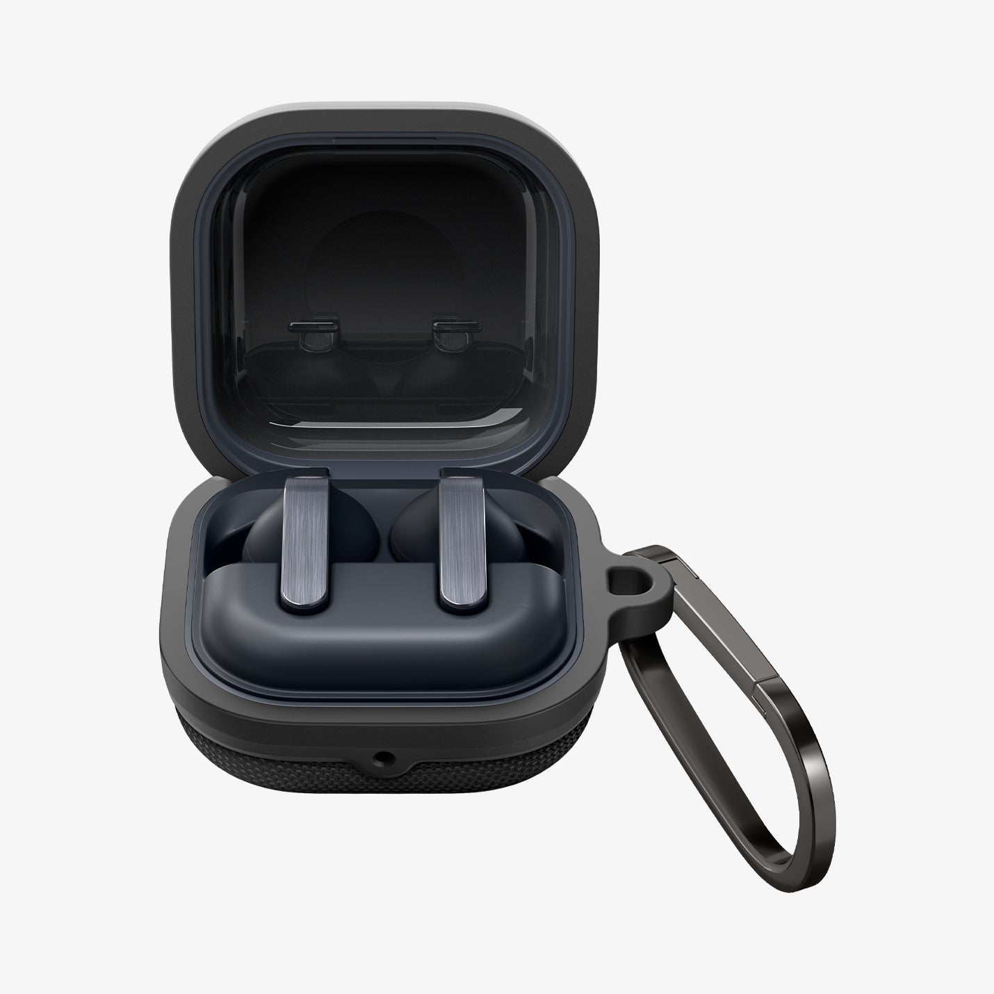 პრემიუმ Spigen Classic Fit ჩასადები Galaxy Buds 4 Pro