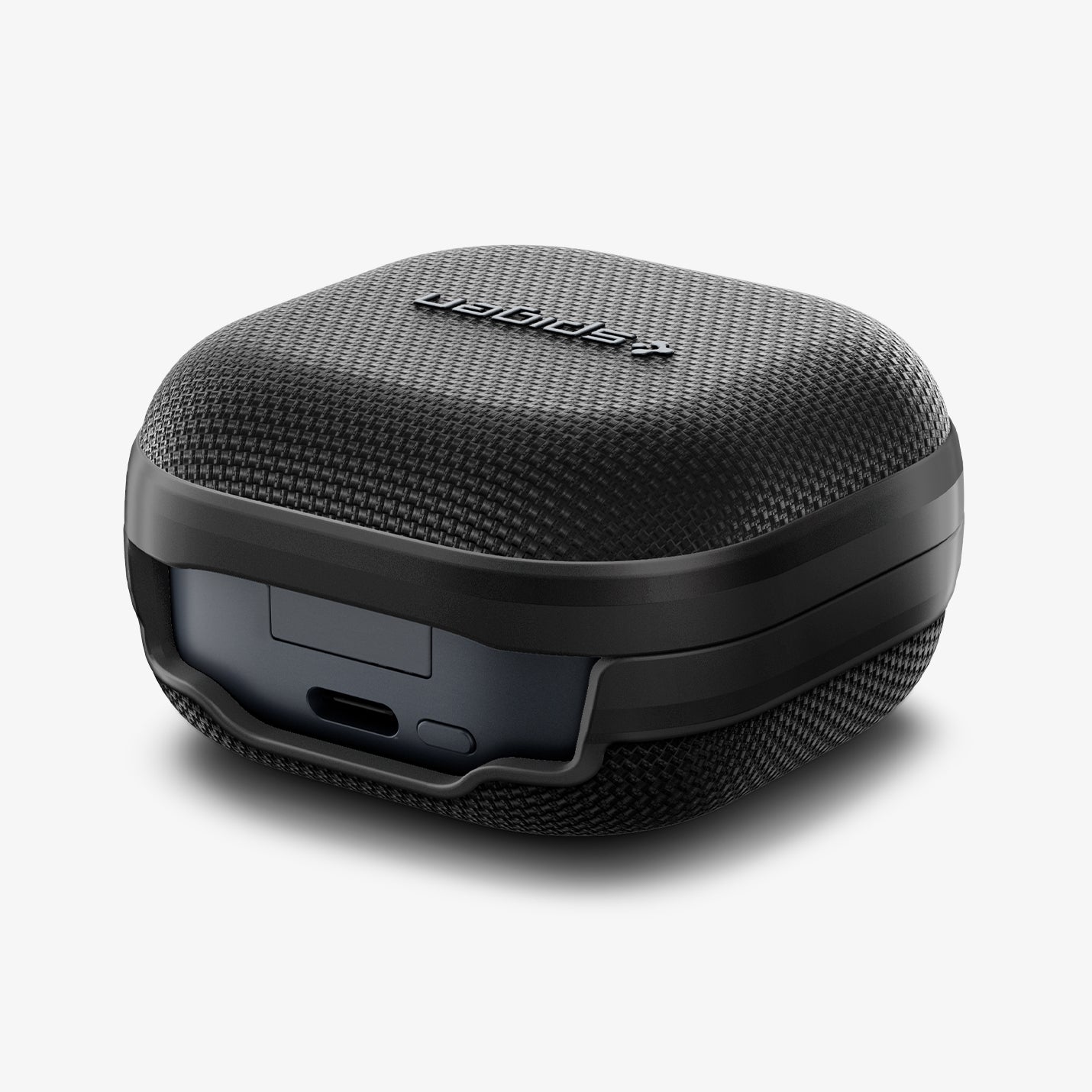 Spigen Classic Fit ქეისი Galaxy Buds 4 / 4 Pro ყოველდღიური დაცვისთვის