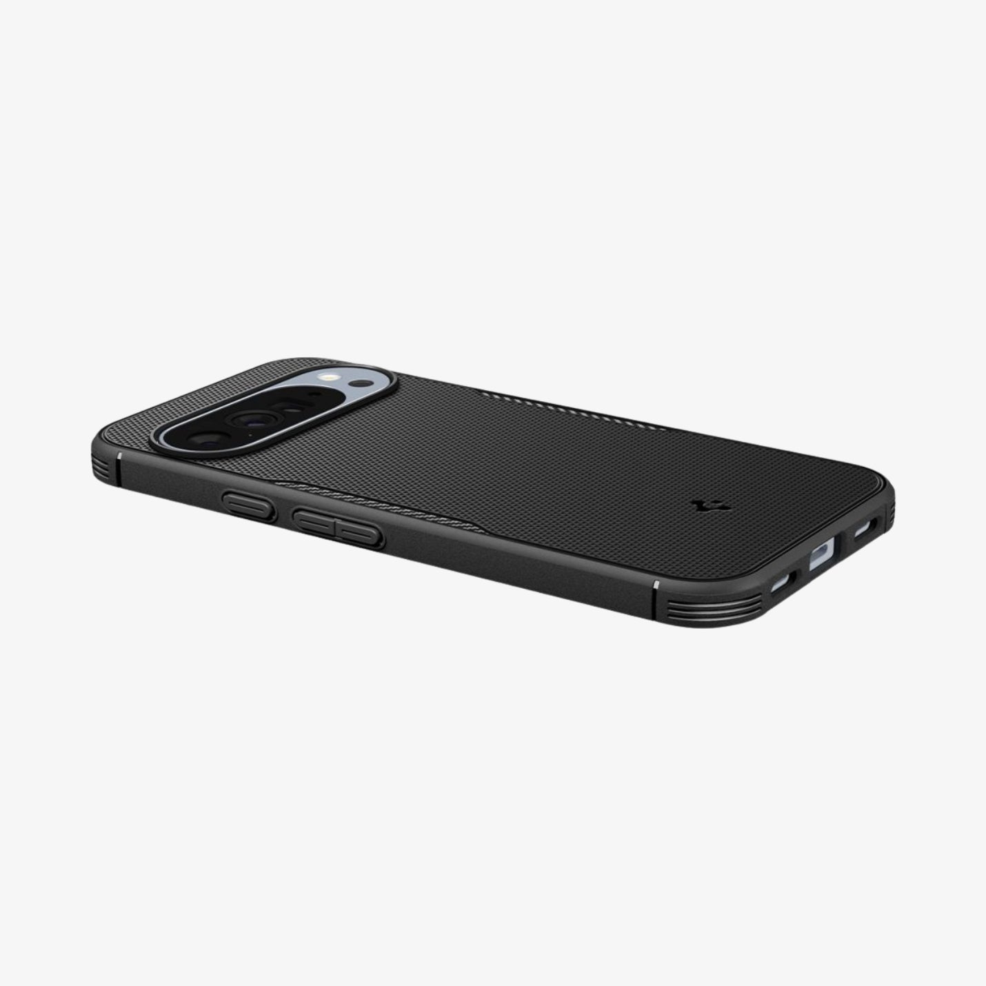 Spigen Core Armor MagFit ჩასადები ქეისი Pixel 10 Pro XL-ისთვის, კომფორტული დიზაინით, დაცვა და magsafe მაგსეიფი აქსესუარების მხარდაჭერით