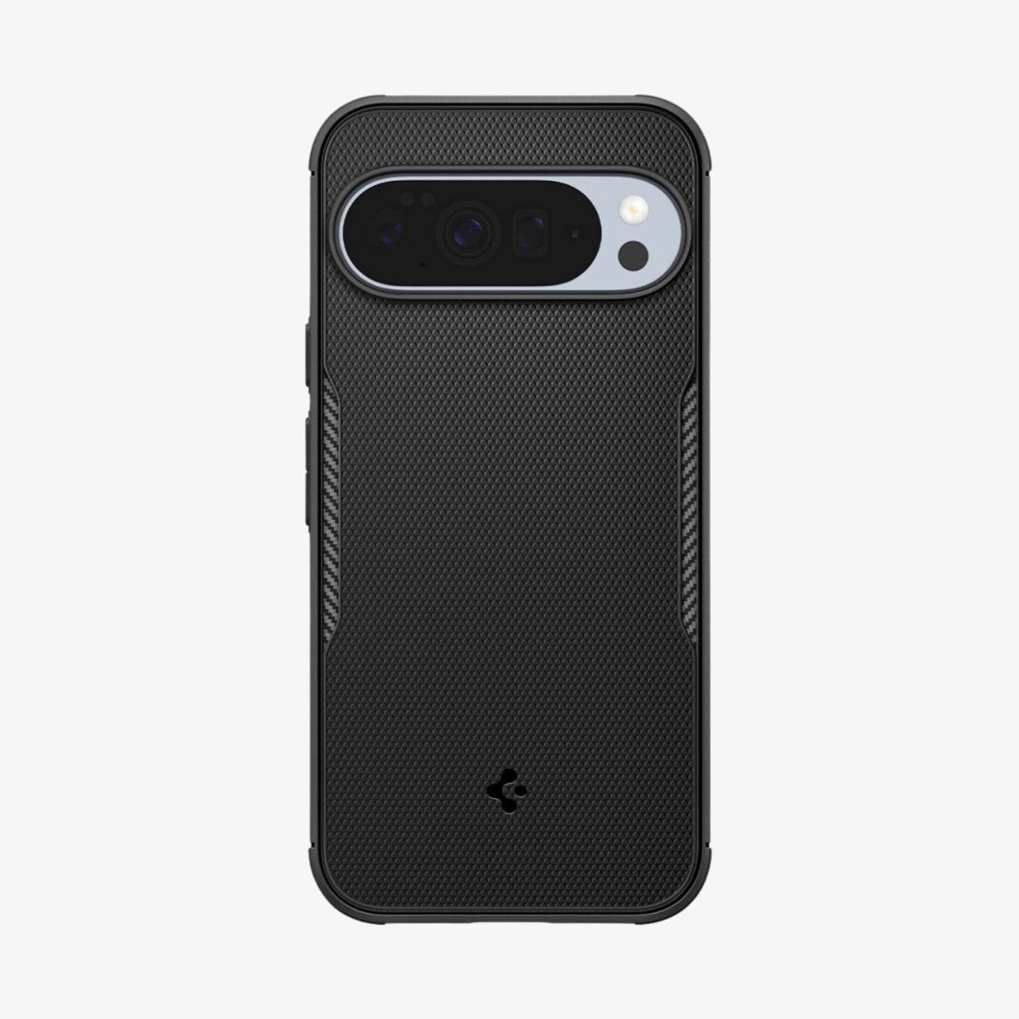 Spigen Core Armor MagFit ჩასადები ქეისი Pixel 10 Pro XL-ისთვის, კომფორტული დიზაინით, დაცვა და magsafe მაგსეიფი აქსესუარების მხარდაჭერით