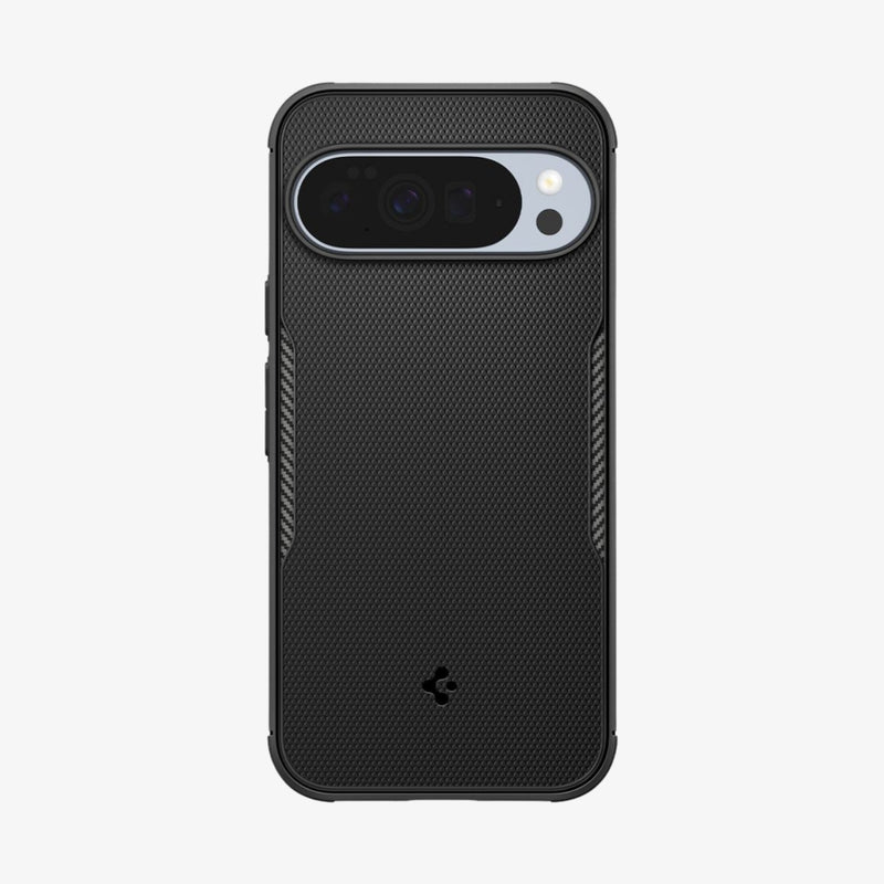 Spigen Core Armor MagFit ჩასადები ქეისი Pixel 10 Pro XL-ისთვის, კომფორტული დიზაინით, დაცვა და magsafe მაგსეიფი აქსესუარების მხარდაჭერით