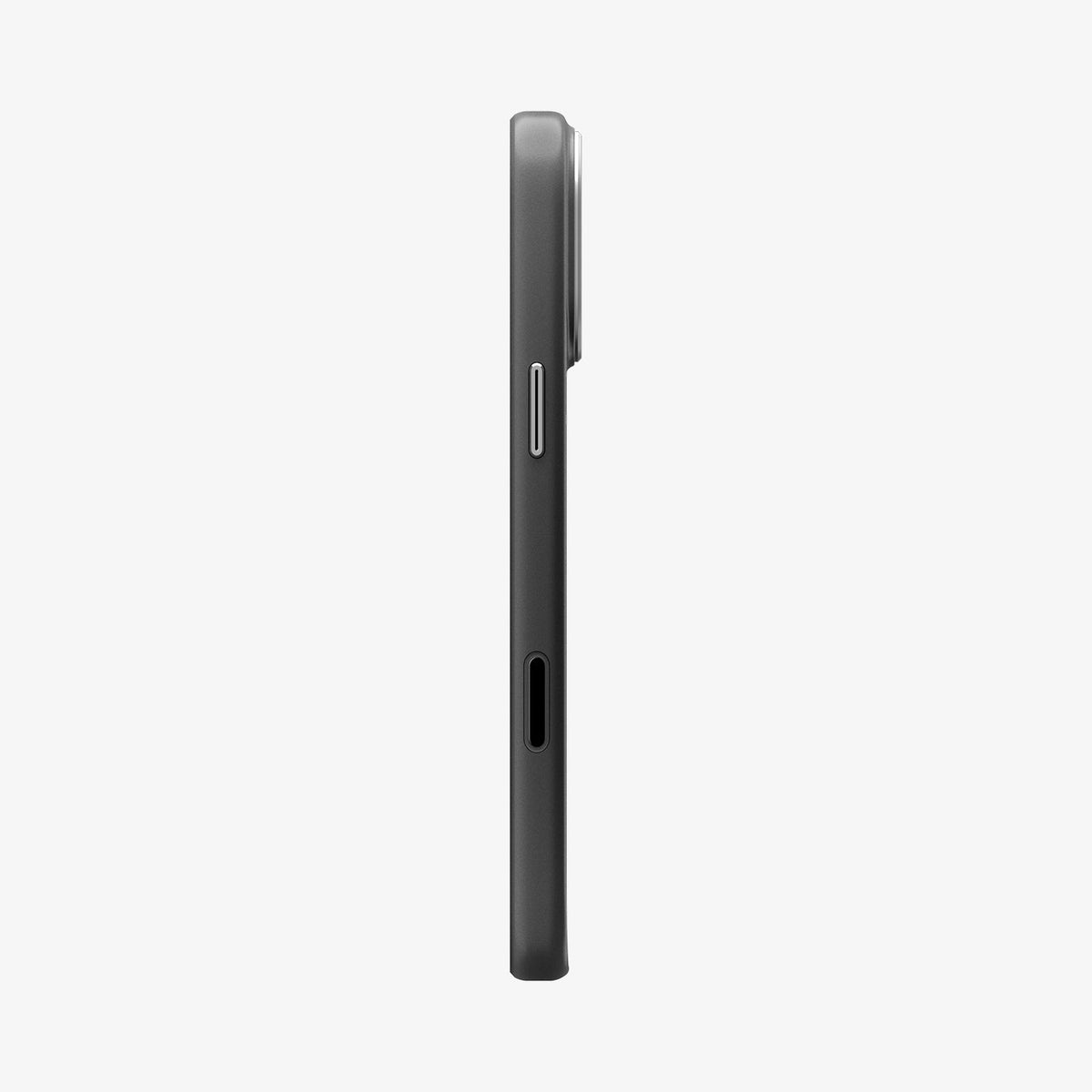 Spigen Enzo Aramid T MagSafe ქეისი iPhone 18 Pro Max პრემიუმ მასალით