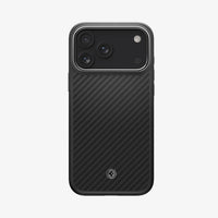 ქეისი Spigen Enzo Aramid T MagSafe iPhone 18 Pro Max Case