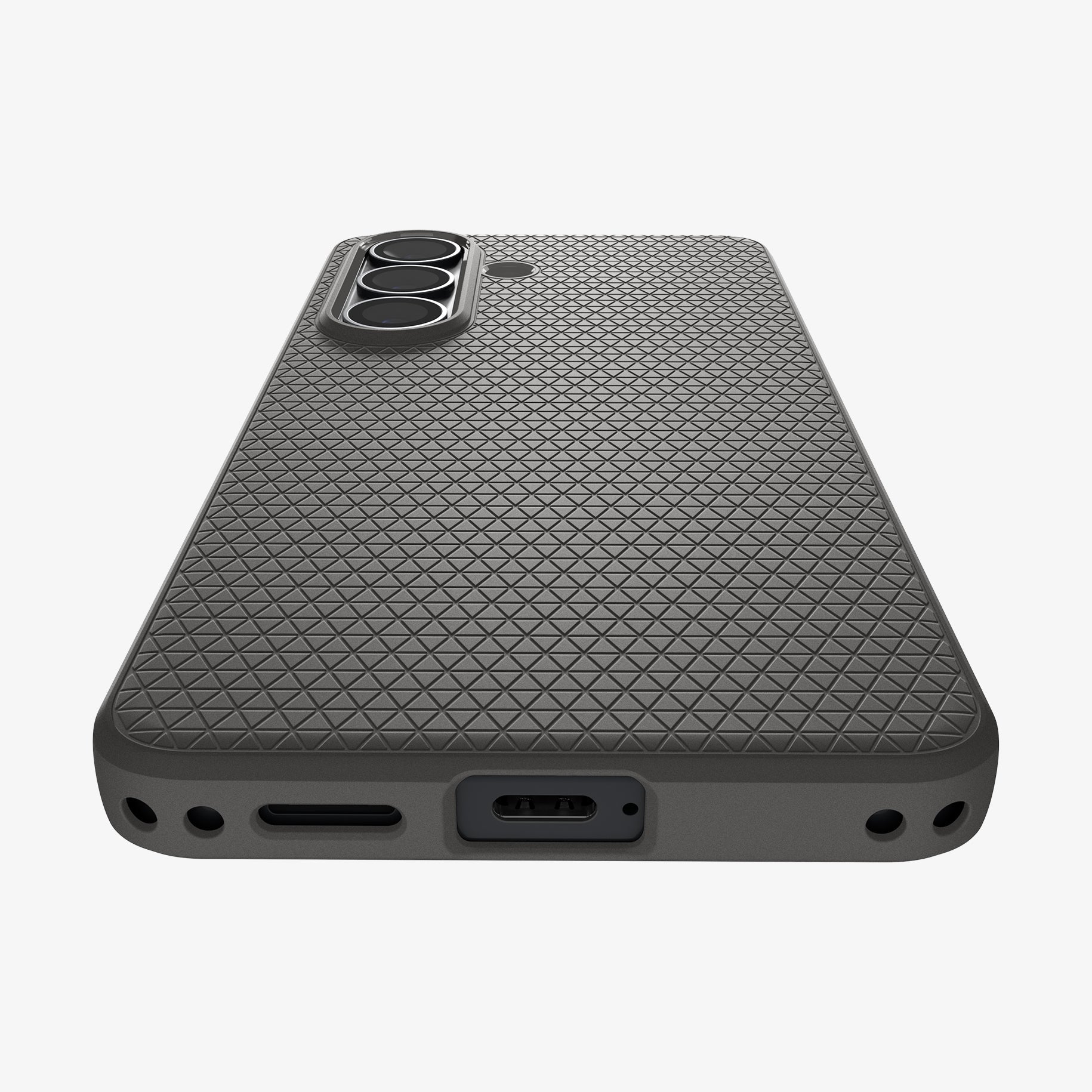 Spigen Liquid Air ქეისი Galaxy S26 მინიმალისტური დიზაინით