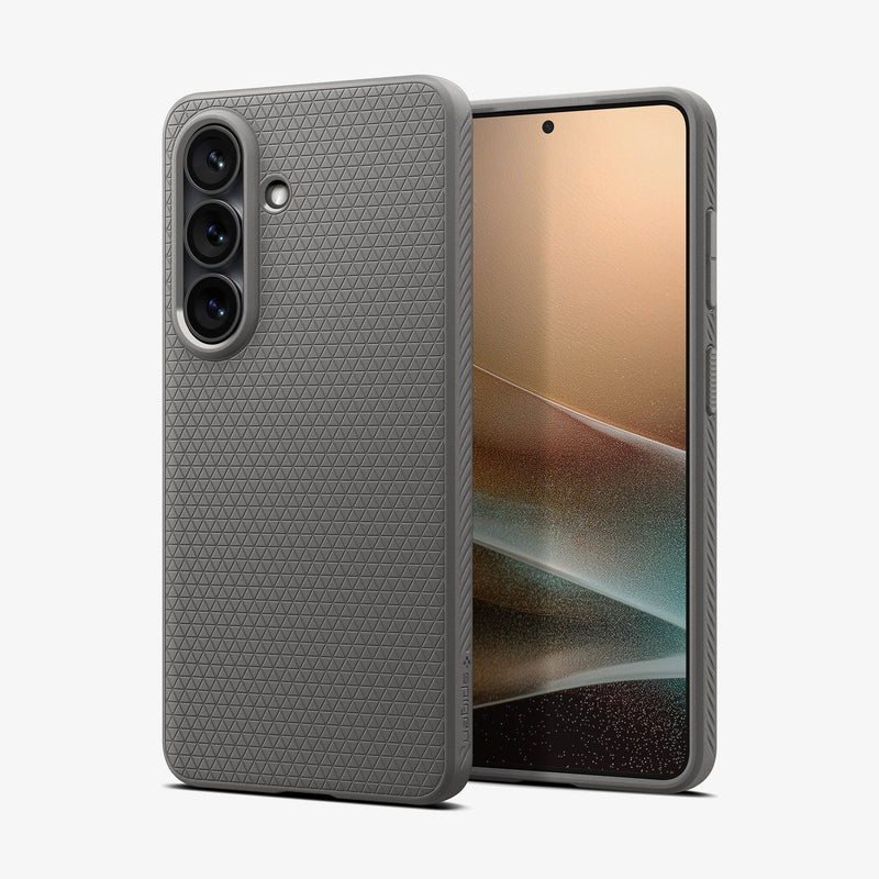 კომფორტული ჩასადები Spigen Liquid Air Galaxy S26 Plus-ისთვის