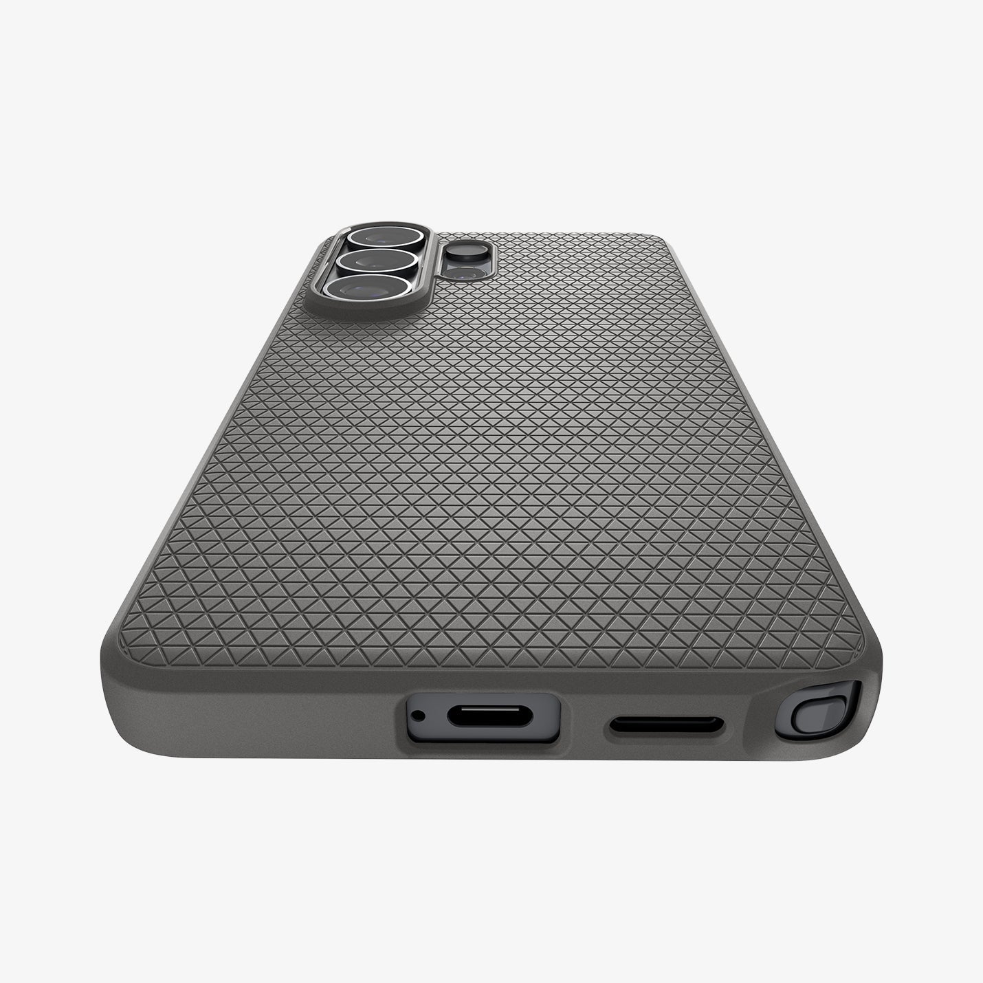 Spigen Liquid Air ქეისი Galaxy S26 Ultra მინიმალისტური დიზაინით