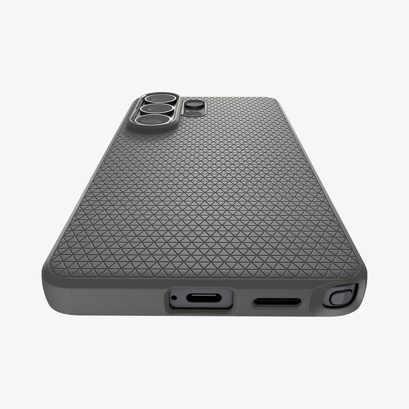 Spigen Liquid Air ქეისი Galaxy S26 Ultra მინიმალისტური დიზაინით