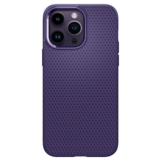 ქეისი Spigen Liquid Air iPhone 14 Pro Max Case - Dakhli