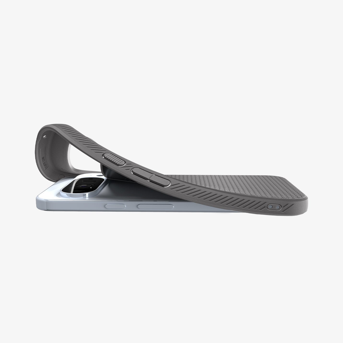 ქეისი Spigen Liquid Air MagFit Pixel 10 Case არის თხელი და კომფორტული ჩასადები, რომელიც უზრუნველყოფს სტილს, დაცვას და სრული თავსებადობას MagSafe (მაგსეიფი) სისტემასთან; Spigen Liquid Air MagFit Pixel 10 Case is a slim and comfortable case offering style, protection, and full MagSafe compatibility.