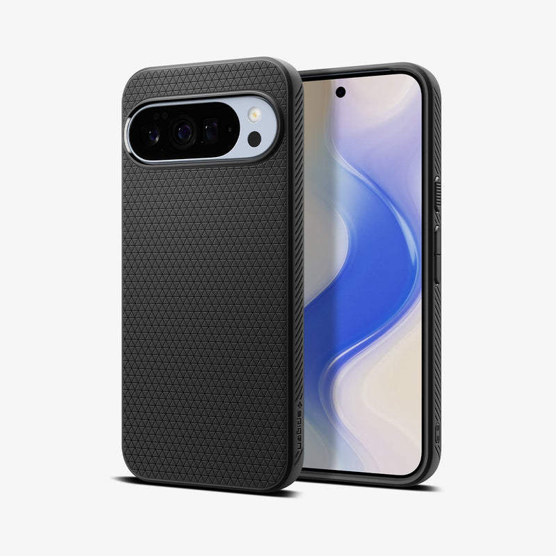ქეისი Spigen Liquid Air MagFit Pixel 10 Case არის თხელი და კომფორტული ჩასადები, რომელიც უზრუნველყოფს სტილს, დაცვას და სრული თავსებადობას MagSafe (მაგსეიფი) სისტემასთან; Spigen Liquid Air MagFit Pixel 10 Case is a slim and comfortable case offering style, protection, and full MagSafe compatibility.